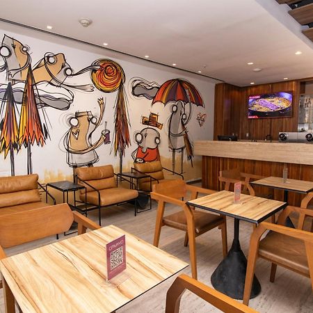 伊帕内玛竞技场酒店 里约热内卢 外观 照片